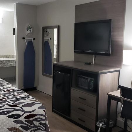 Americas Best Value Inn Cullman Exterior foto