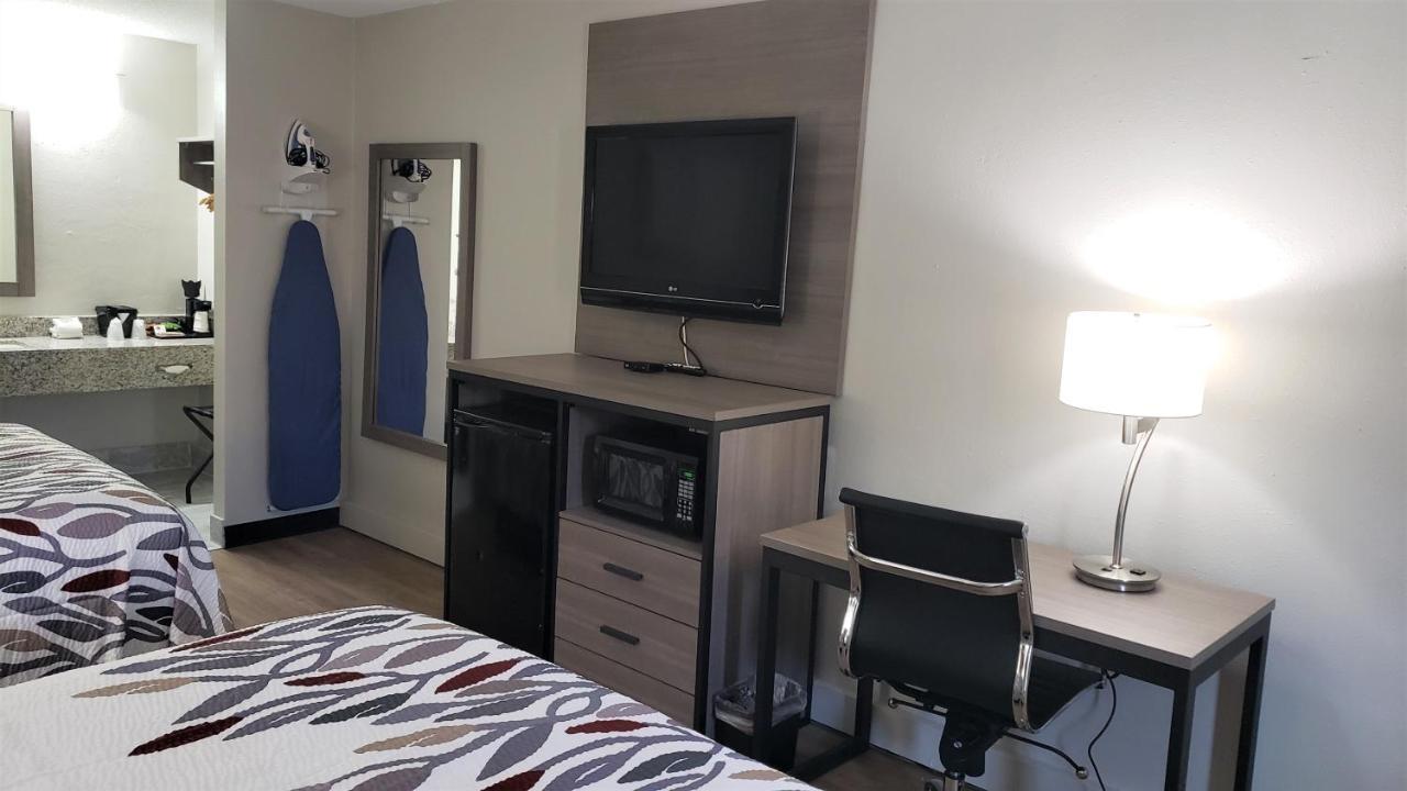Americas Best Value Inn Cullman Exterior foto