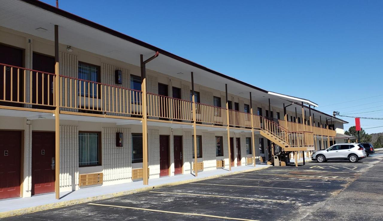 Americas Best Value Inn Cullman Exterior foto