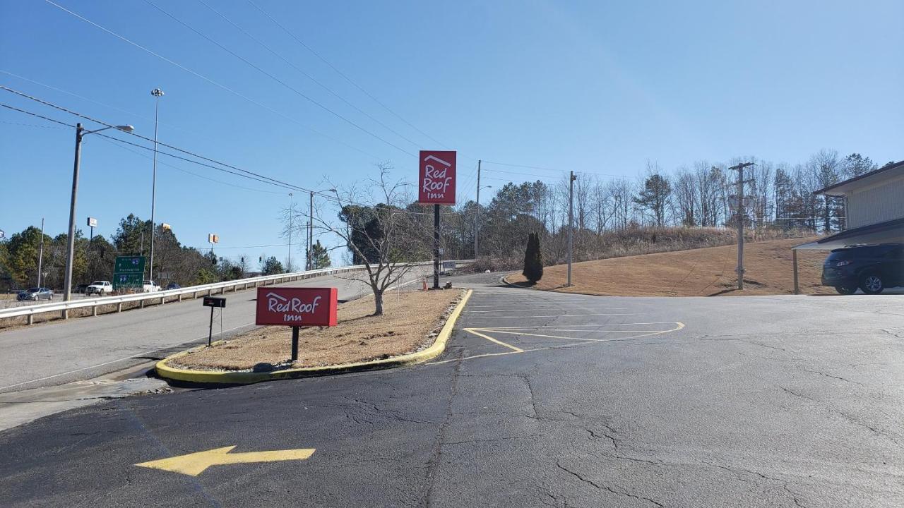 Americas Best Value Inn Cullman Exterior foto