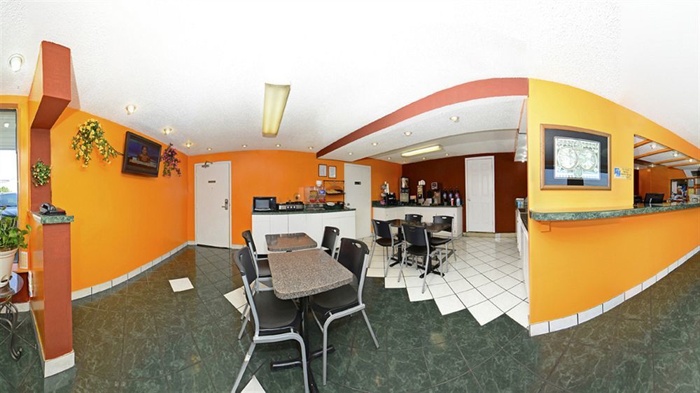 Americas Best Value Inn Cullman Exterior foto