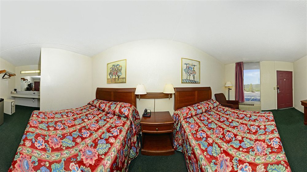 Americas Best Value Inn Cullman Exterior foto