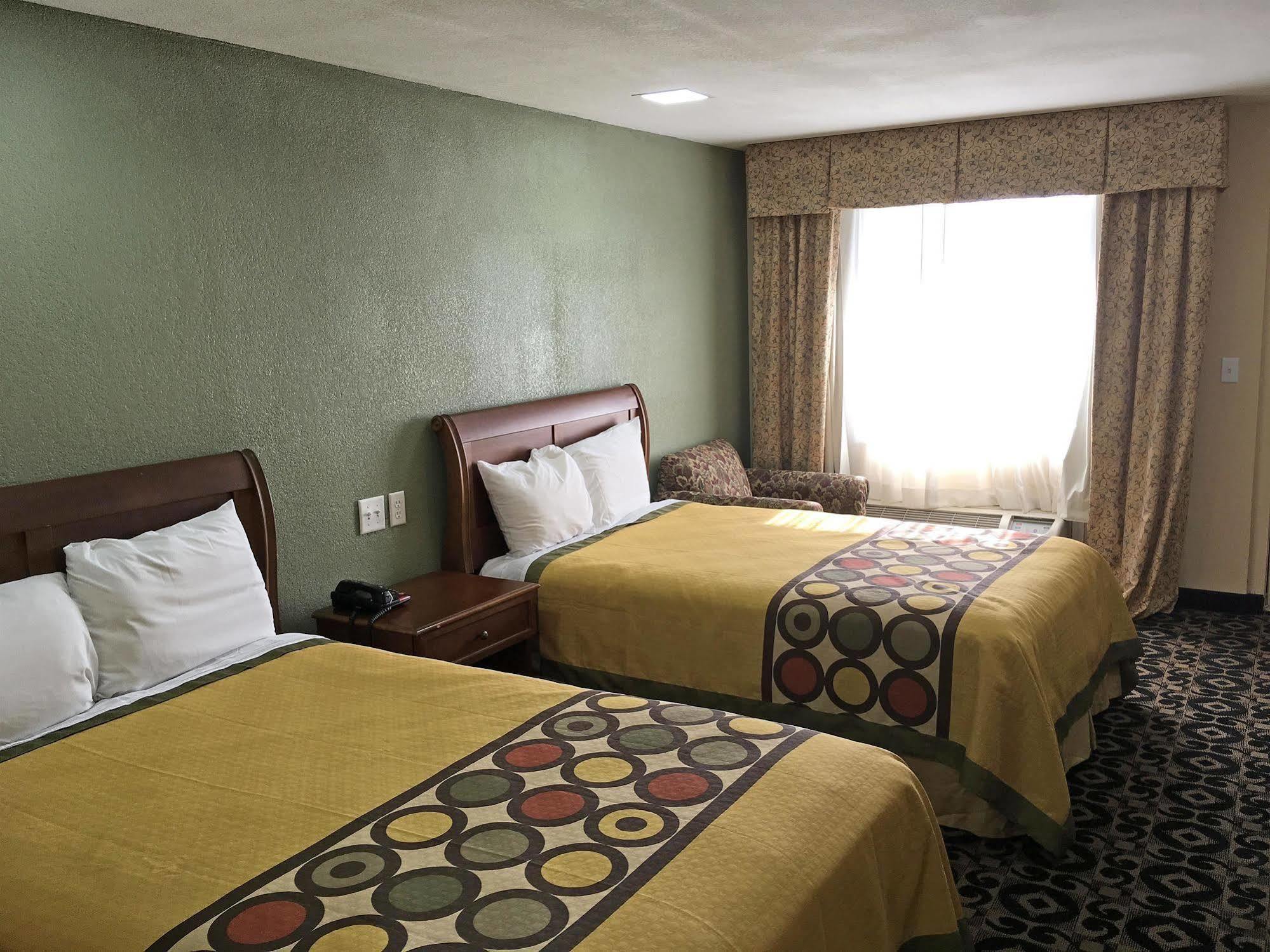 Americas Best Value Inn Cullman Exterior foto