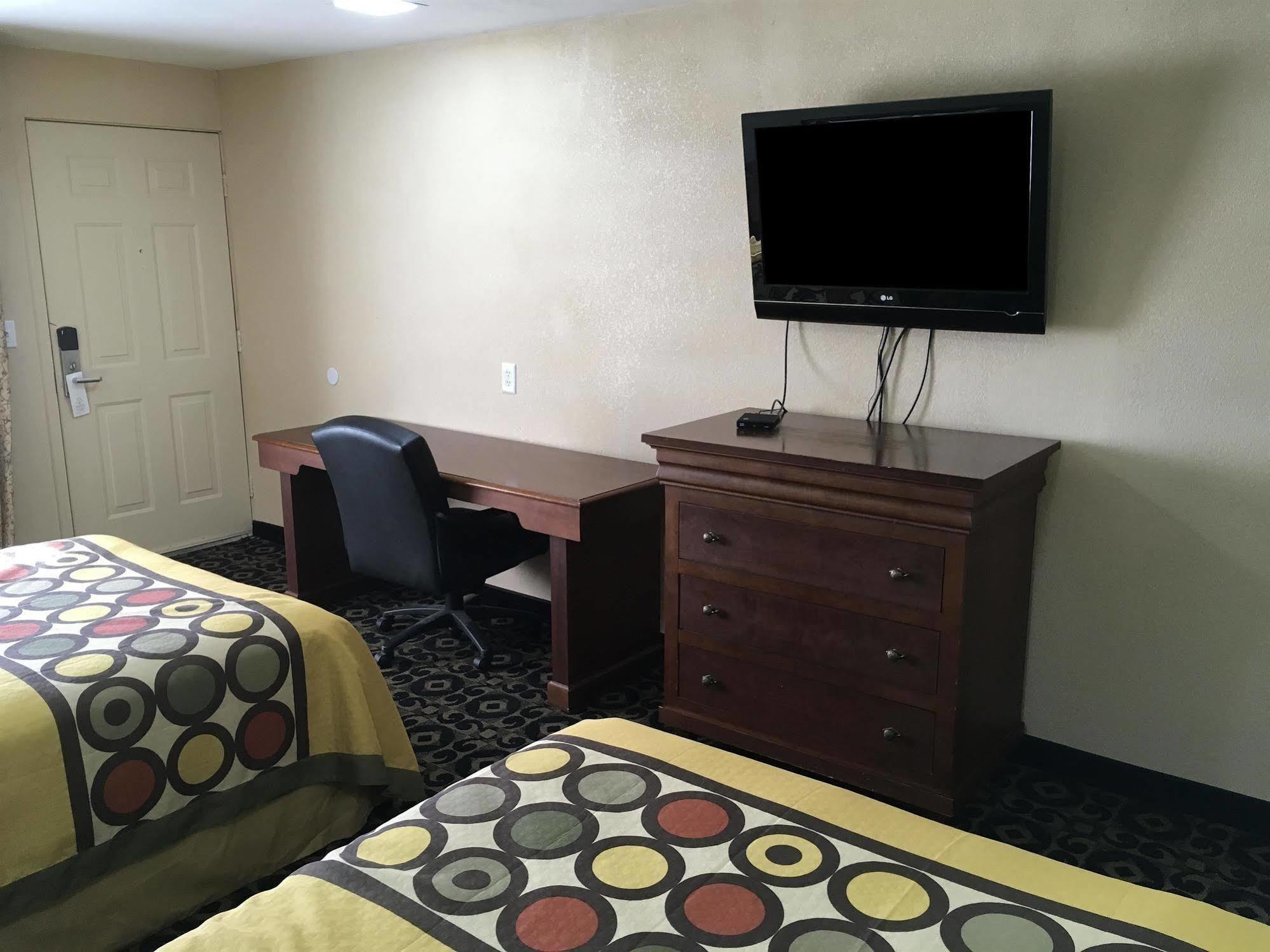Americas Best Value Inn Cullman Exterior foto
